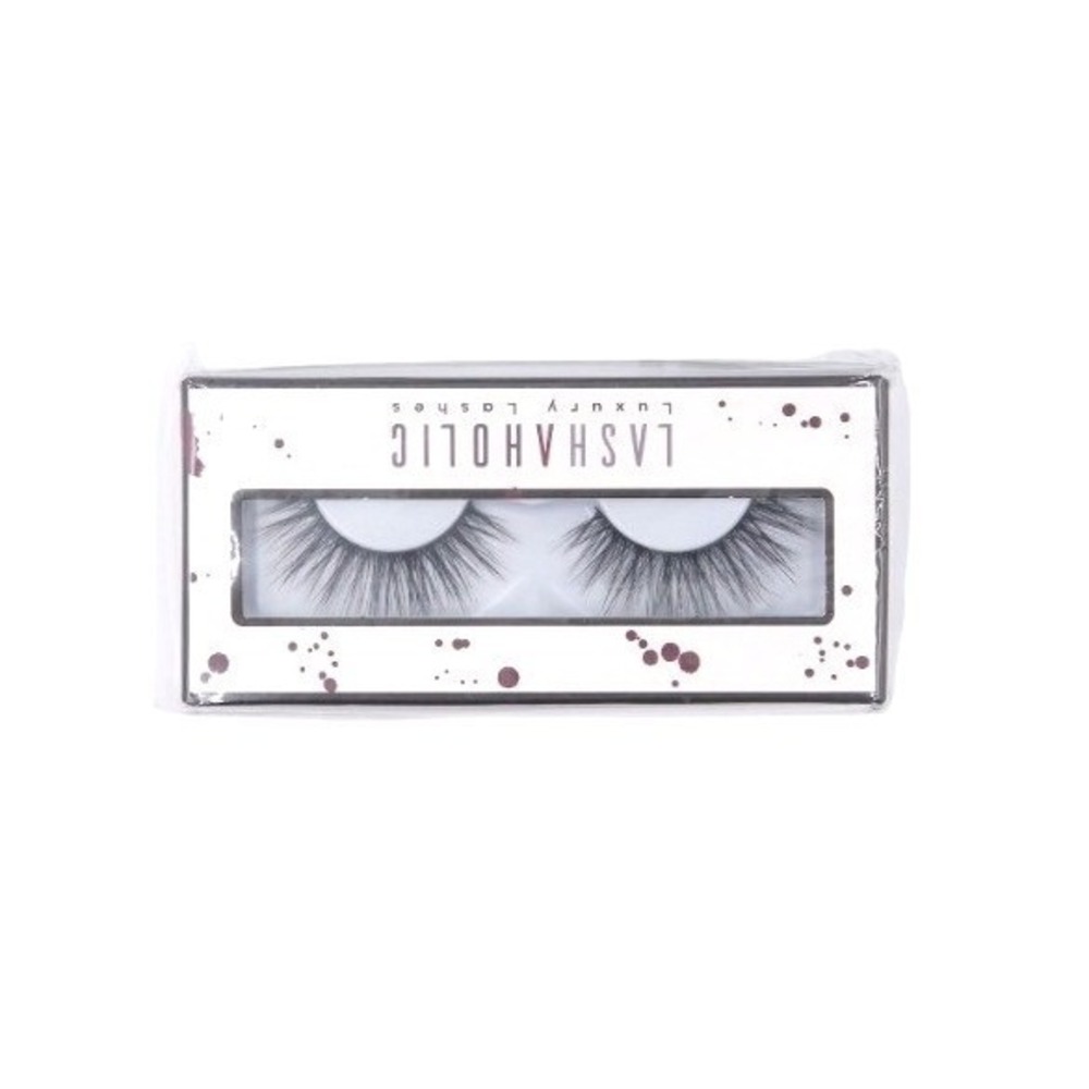 Lashaholic - Luxury Lashes - Kiss Me